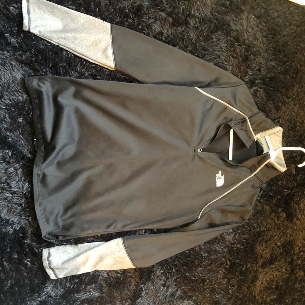 North Face sweater